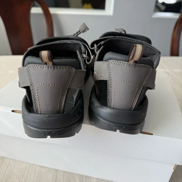 TEVA MEN FOREBAY SANDALS - Picture 4 of 10